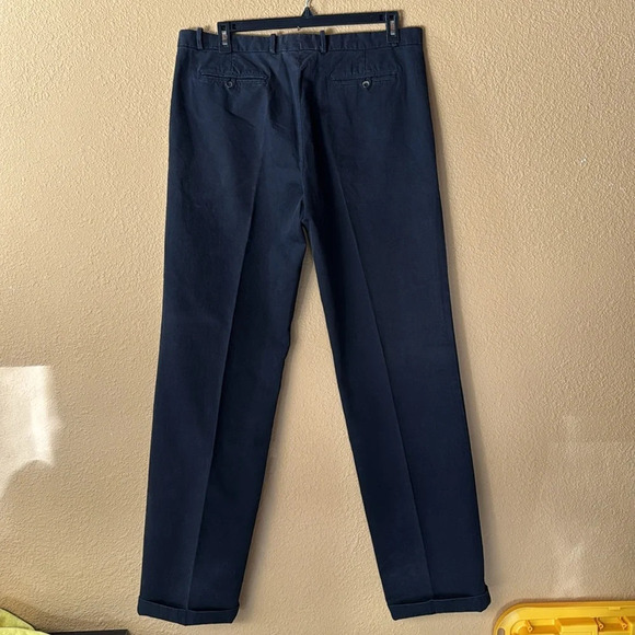 Etro
Men's Straight-Leg Knit Trousers 56 EU (40R US) - Picture 2 of 13